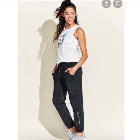 Peloton X Nualime Pants - Peloton x Nualime Cool Down Jogger Size XL